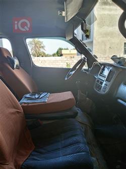نيسان اورفان